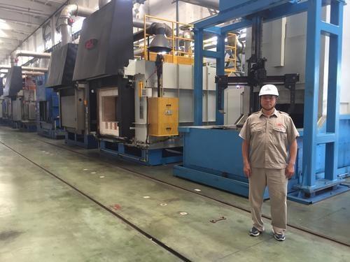 全國(guó)勞動(dòng)模范丨周建宇：在科研一線淬煉出彩人生(圖1)