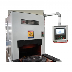 CCY-500A型齒輪淬火壓床及盆齒壓機(jī)升級(jí)改造