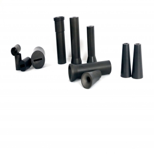 常壓燒結(jié)碳化硅、碳化硼陶瓷結(jié)構(gòu)件、噴嘴